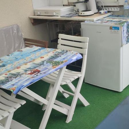 Charmant studio dans le sud, idéal pour un couple Trois Mares Exterior foto