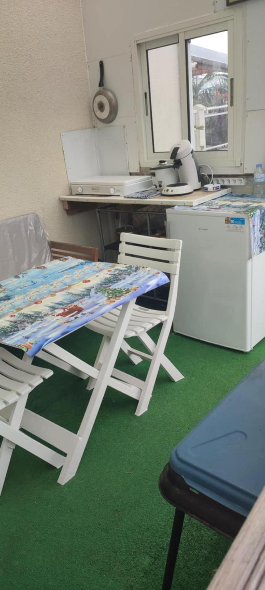 Charmant studio dans le sud, idéal pour un couple Trois Mares Exterior foto